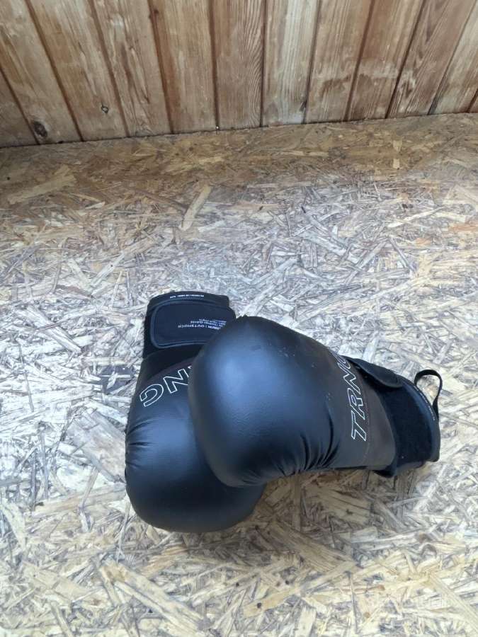 Decathlon Trng bokso pirstines