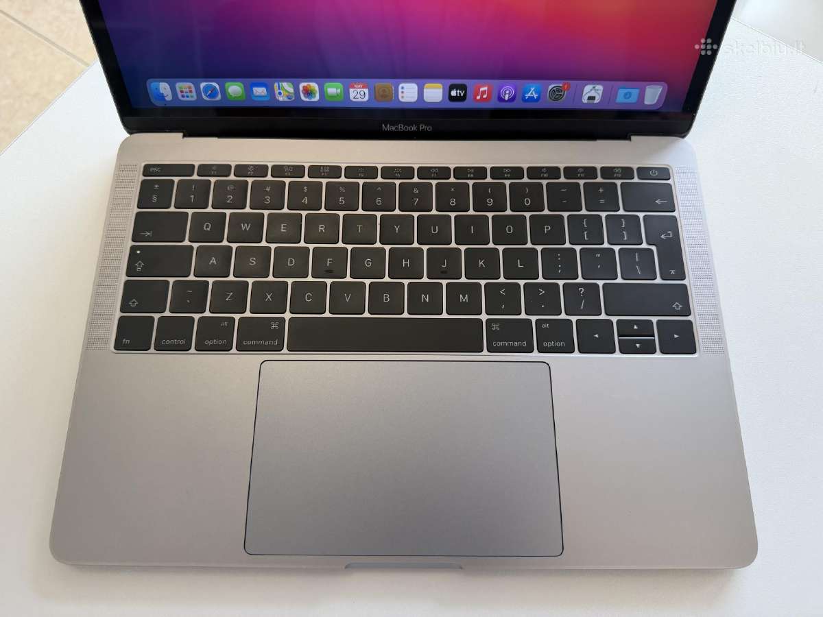 MacBook Pro 13" 8gb / 256gb (A1708) - nuotraukos Nr. 2