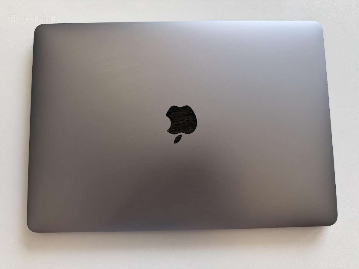 MacBook Pro 13" 8gb / 256gb (A1708) - nuotraukos Nr. 3