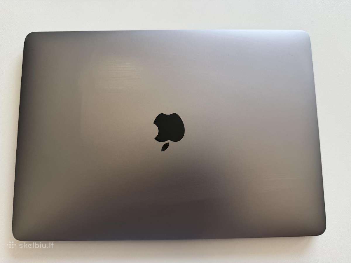 MacBook Pro 13" 8gb / 512gb (A1706) - nuotraukos Nr. 3