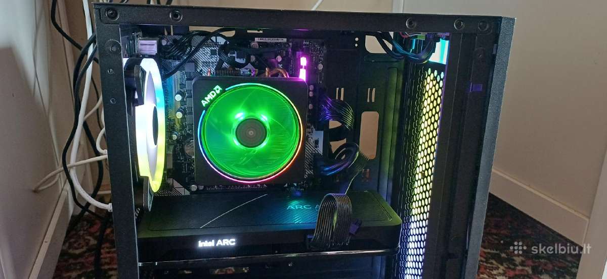 Win 11 #Rgb # Amd Ryzen 5 - nuotraukos Nr. 3
