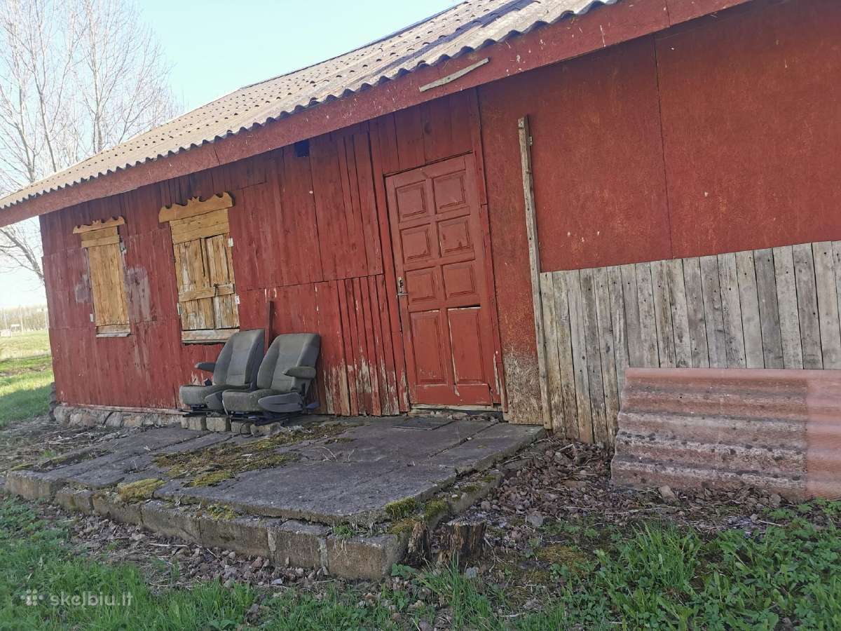 Parduodama sodyba - nuotraukos Nr. 10