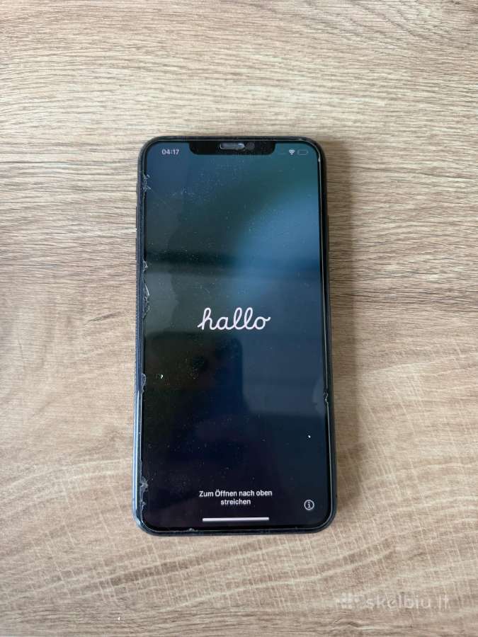 iPhone XS max 64gb