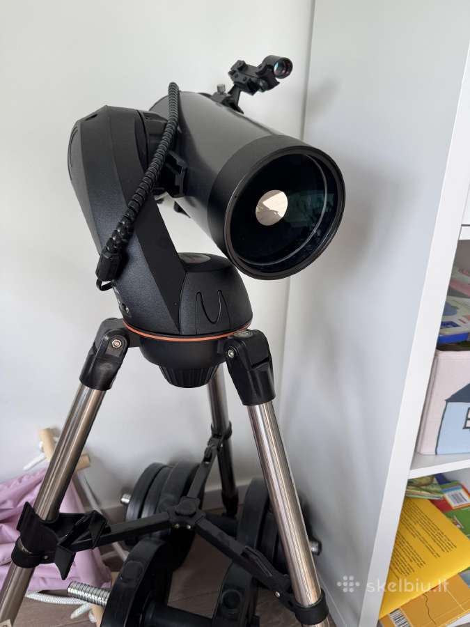 Celestron nexstar 127 slt