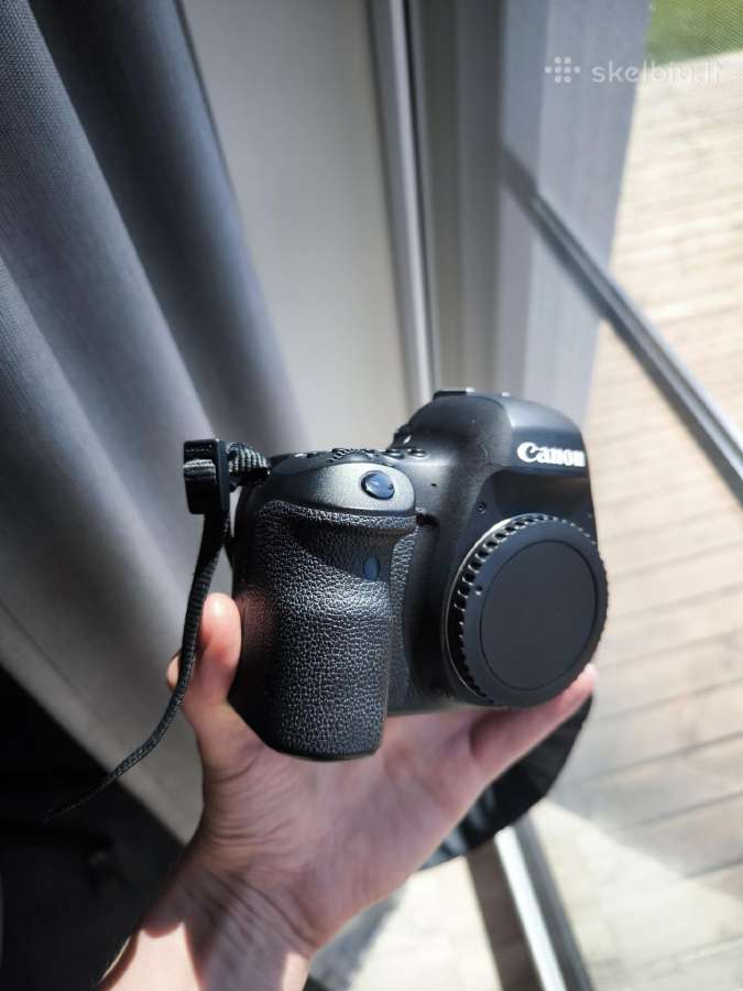 Canon 6d mark II - nuotraukos Nr. 3