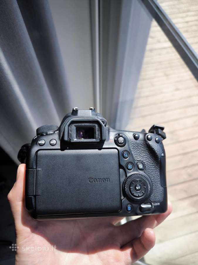 Canon 6d mark II - nuotraukos Nr. 6