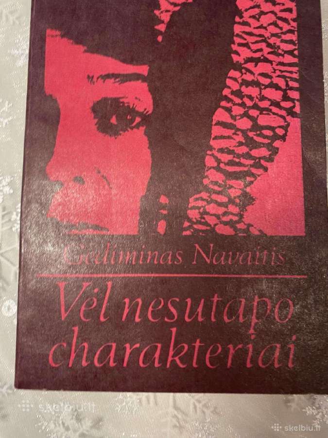 Parduodamos geros knygos - nuotraukos Nr. 26