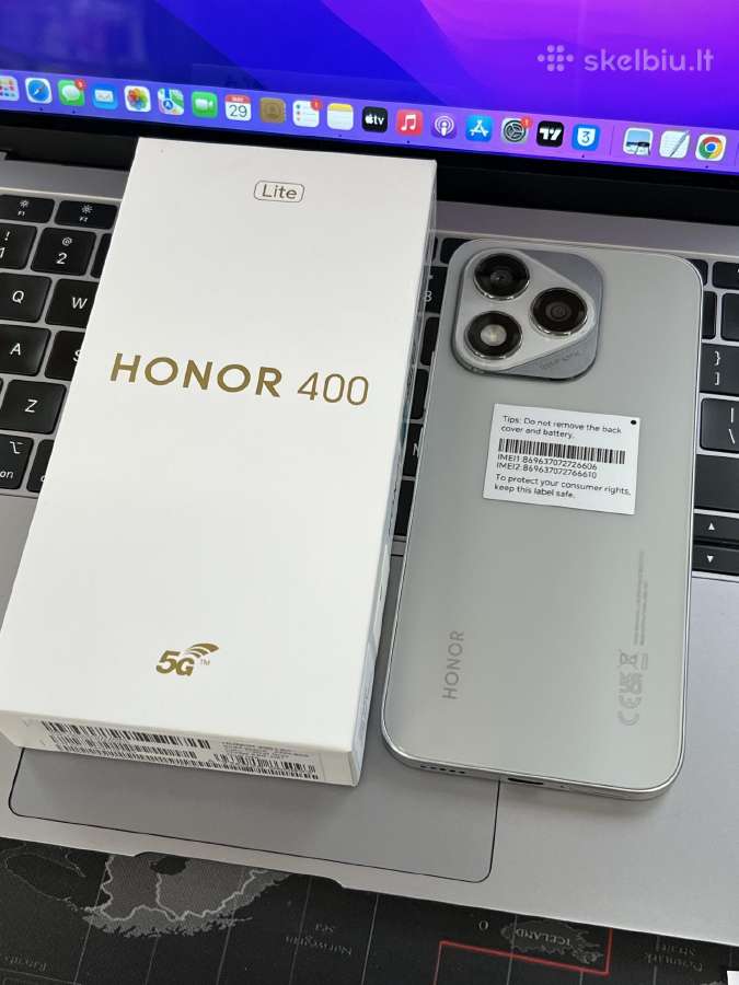 Honor 400 Lite 256gb