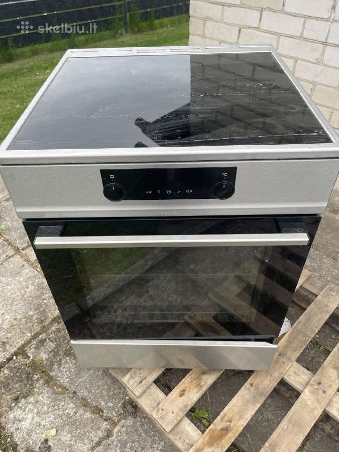 Parduodama tvarkinga Gorenje viryklė