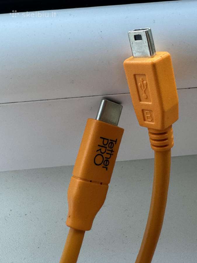 Tetherpro Usb-c to mini-b 5-pin