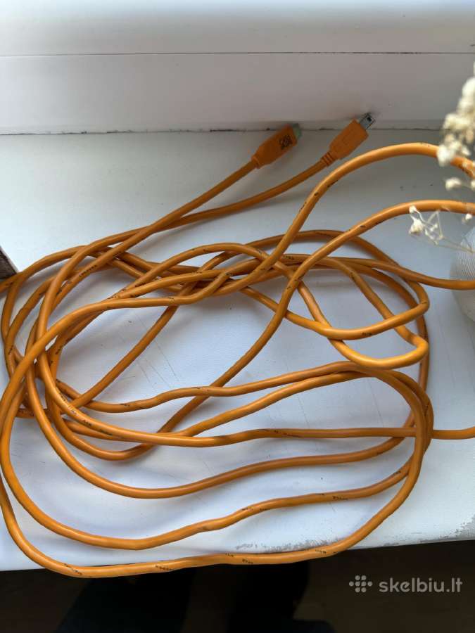 Tetherpro Usb-c to mini-b 5-pin - nuotraukos Nr. 3