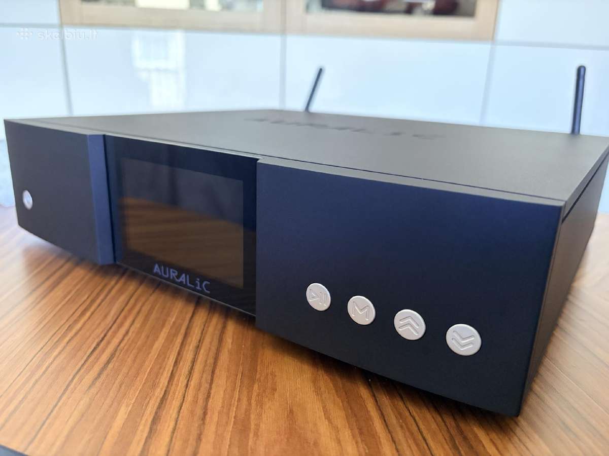 Auralic Aries G1 streamer / network player