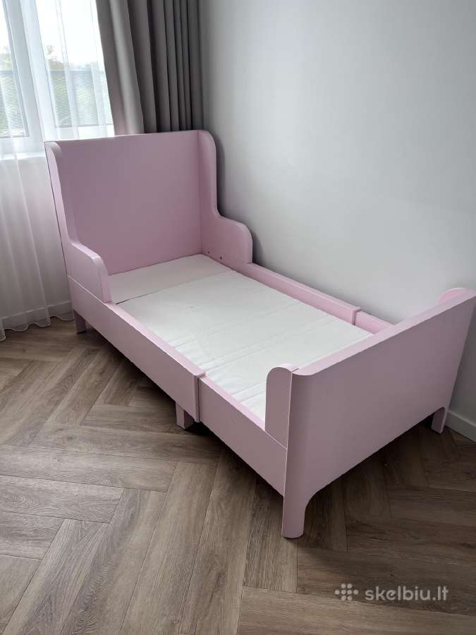 Vaikiška rožnė lova
