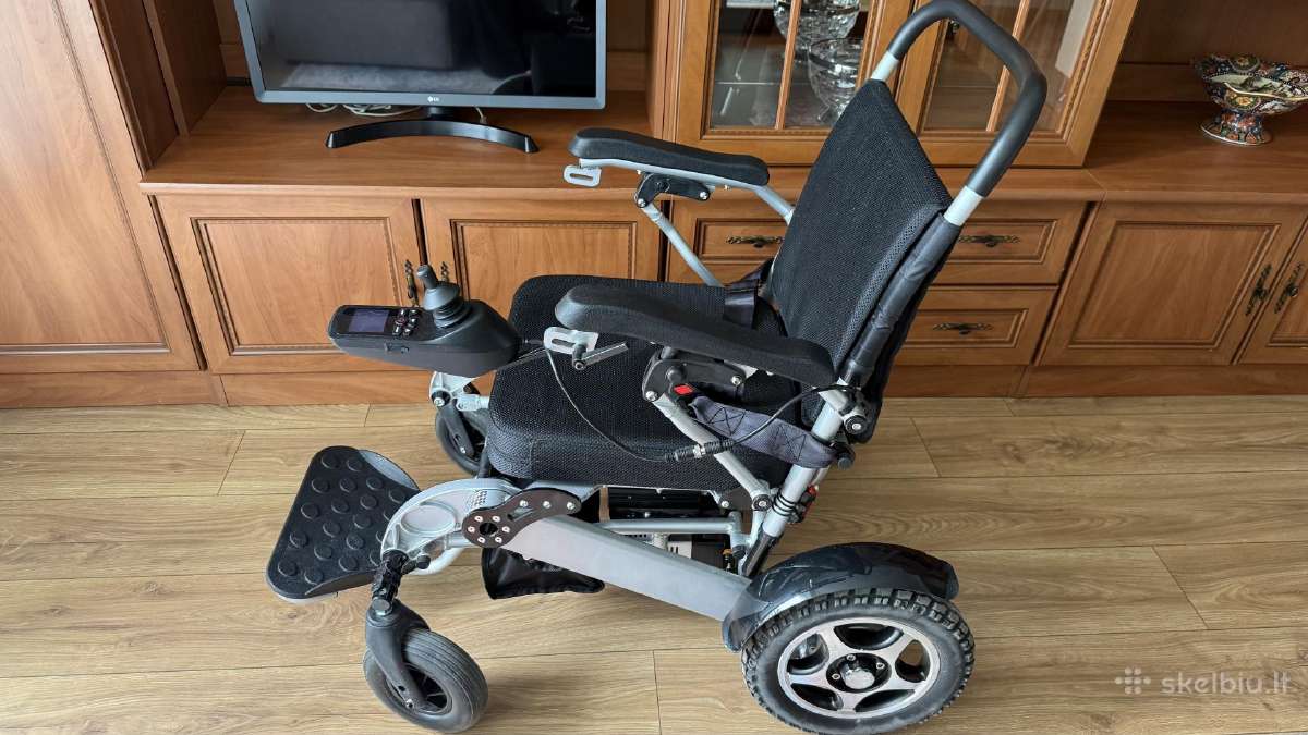 Elektrinis vežimėlis Intco Uns0038