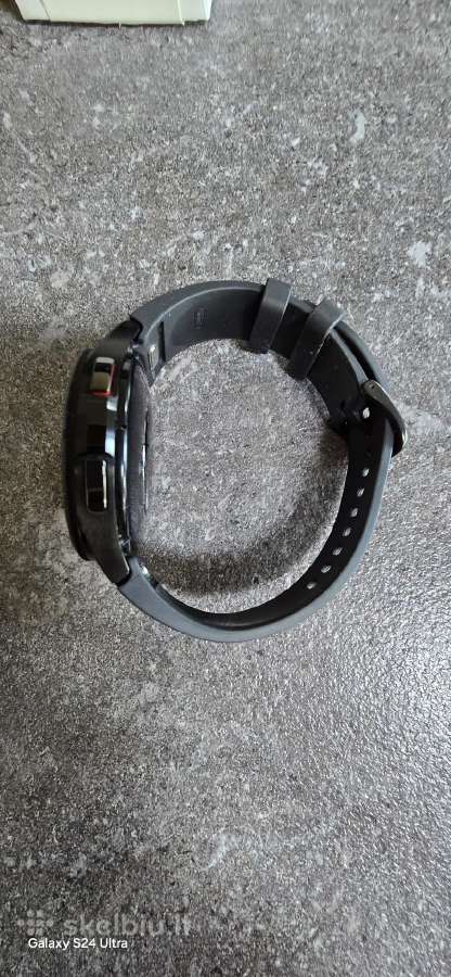 Išmanusis laikrodis Samsung Galaxy Watch6 Classic