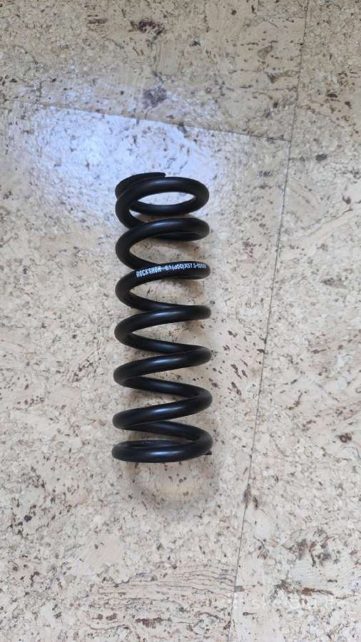Rockshok spring coil