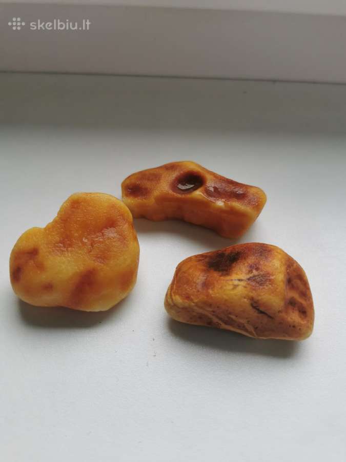 Jurinis gintaras 23,23,24gr.