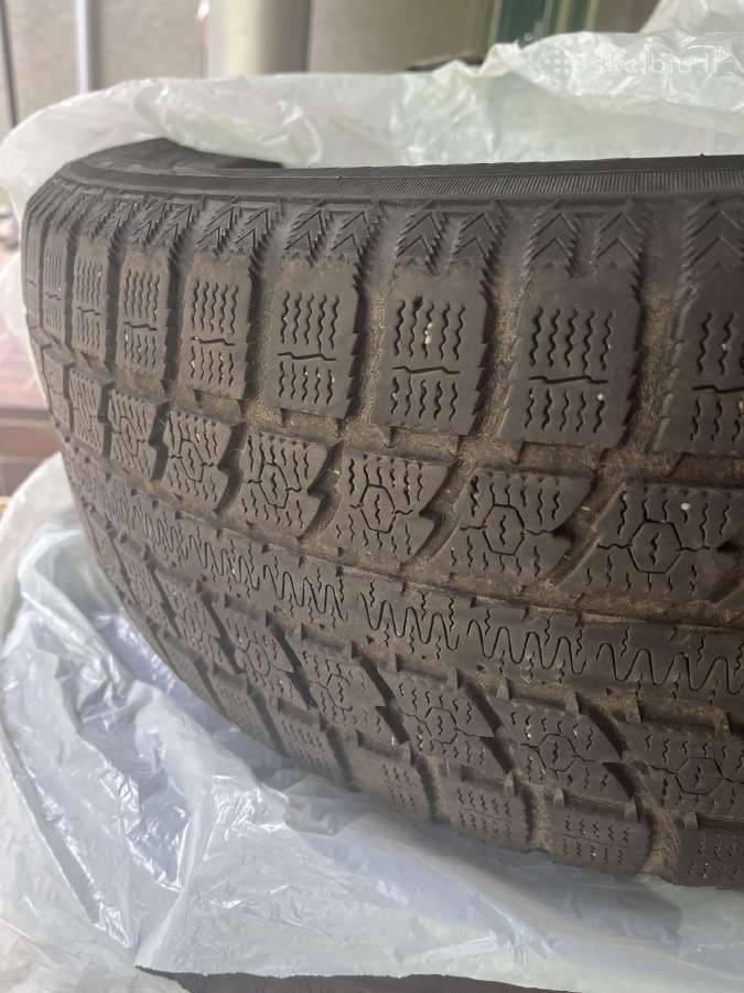 Parduodu padangas 4x R19/55/245