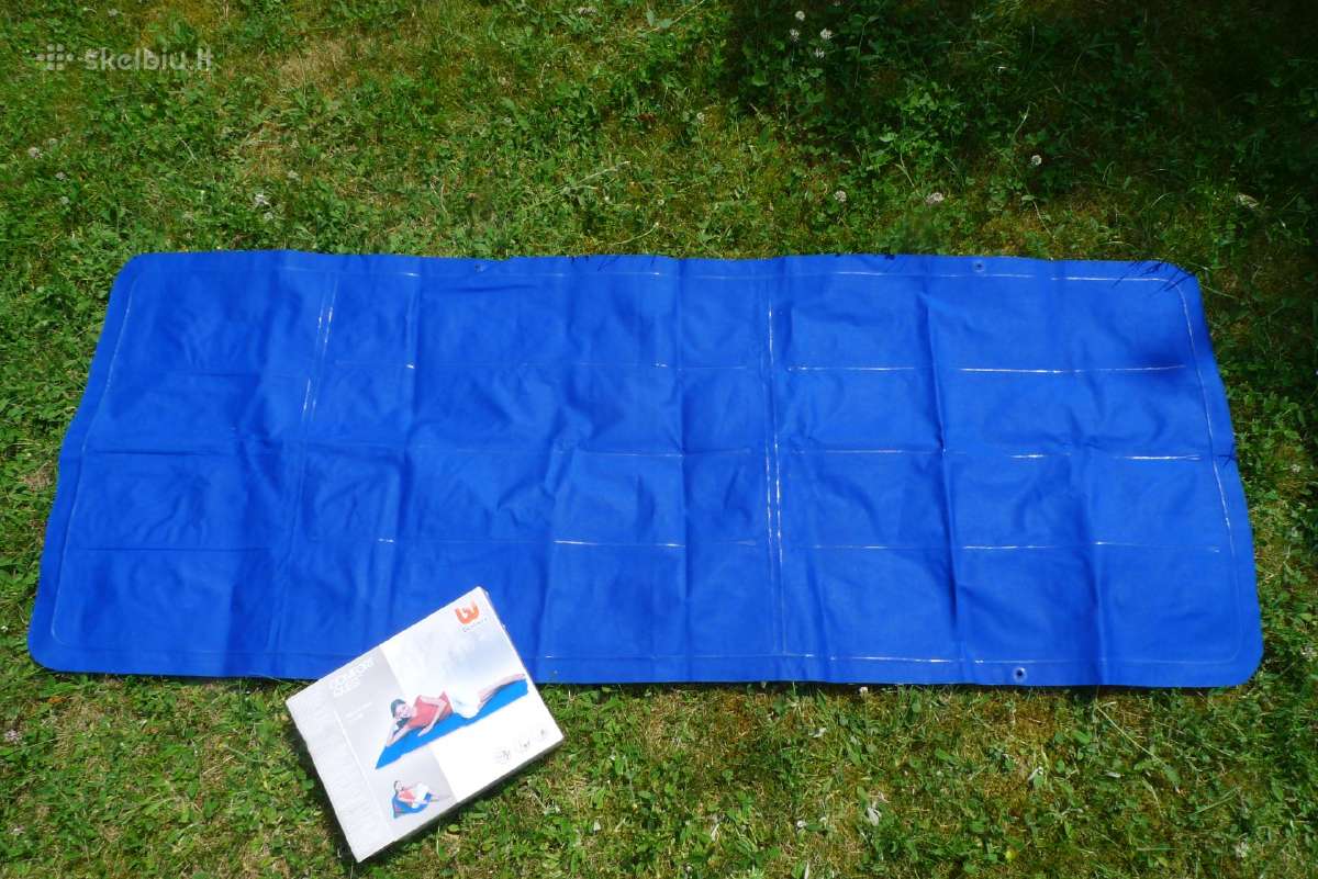 Pripučiamas čiužinys 180 x 66 ir nauja pompa - nuotraukos Nr. 3