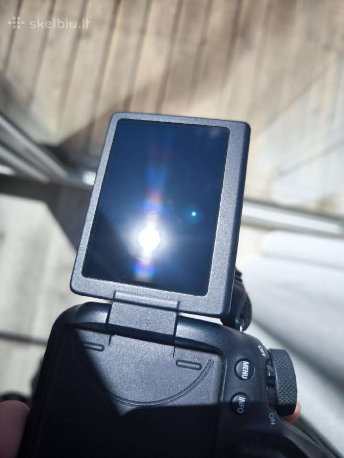 Canon 6d mark II - nuotraukos Nr. 7