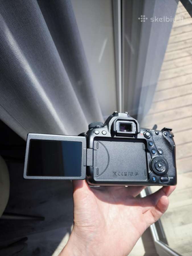 Canon 6d mark II - nuotraukos Nr. 8