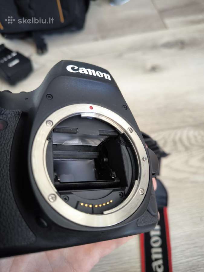 Canon 6d mark II - nuotraukos Nr. 11