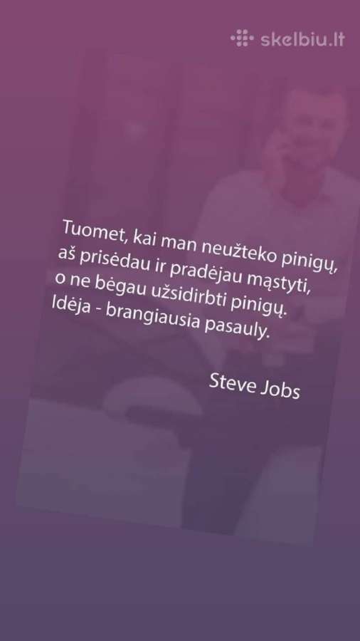 Leisk pinigams dirbti! Tai jūsų ateitis - nuotraukos Nr. 2