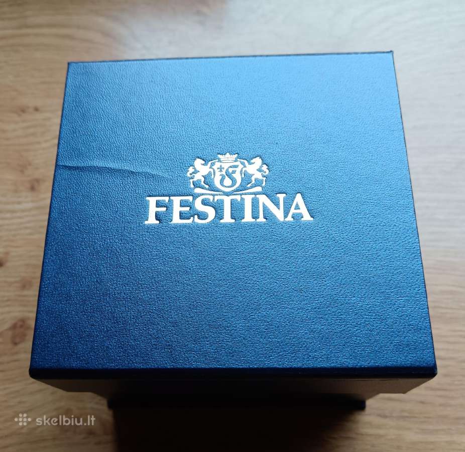 Festina Ceramic Chronograph (f20515/2) - nuotraukos Nr. 3