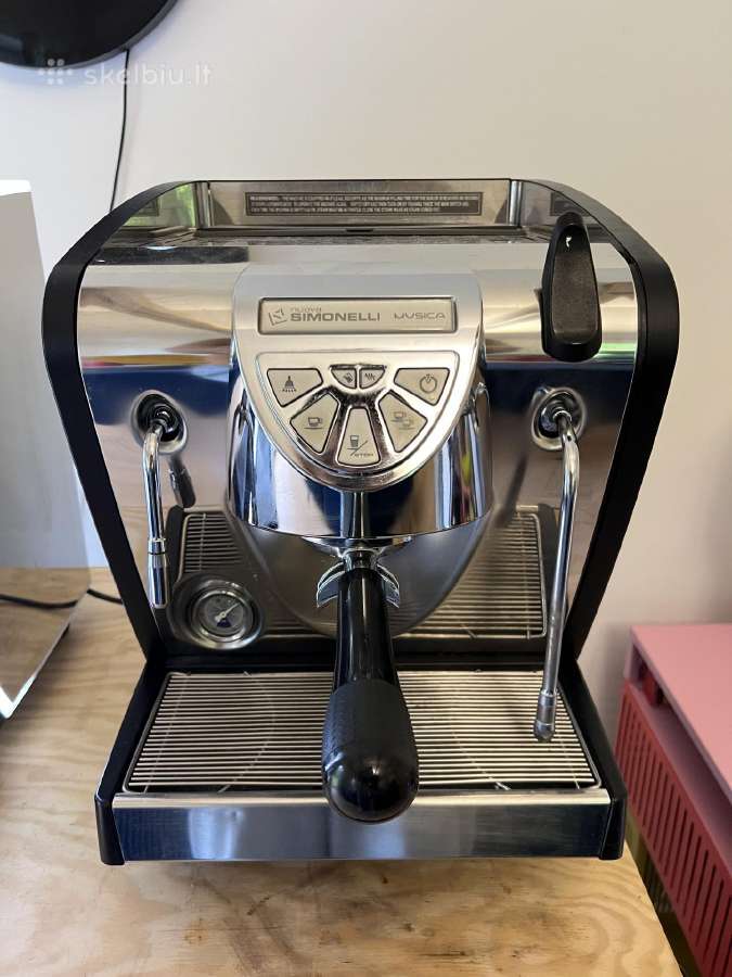 Nuova simonelli musica
