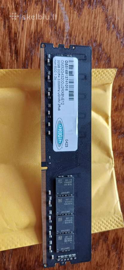 RAM 32gb ddr4 3200mhz