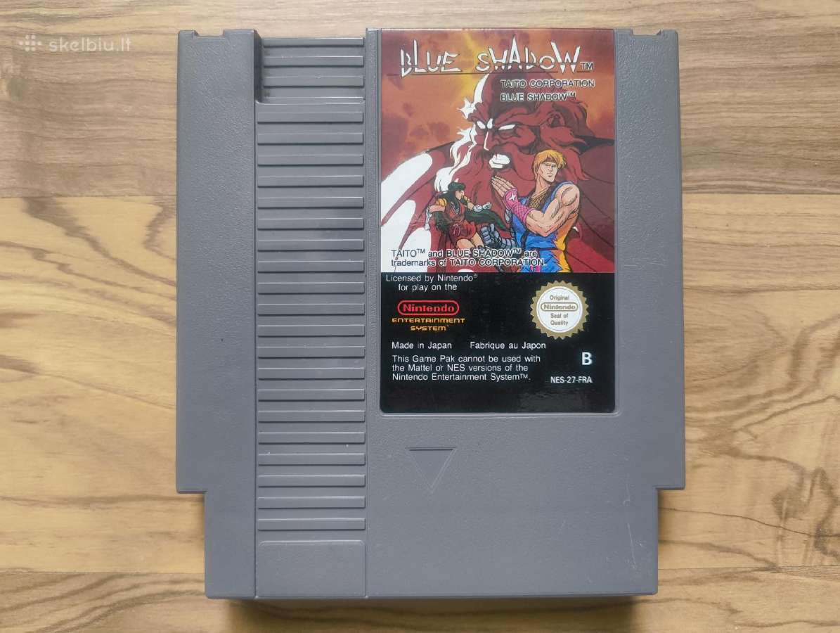 Nes, DS, N64, GB, Gba, Sf žaidimai - nuotraukos Nr. 12