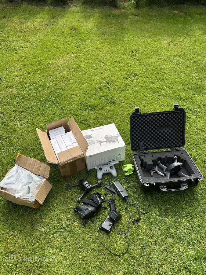 Dji Fpv Combo