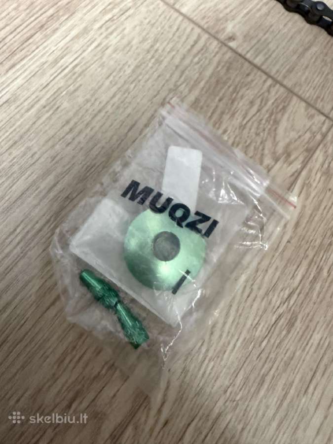 Dviračio aptarnavimo įrankiai ir kita