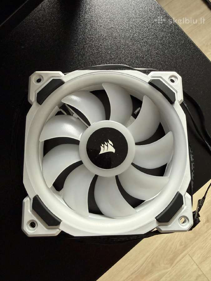 Corsair Ll120 Rgb fans 2 vnt