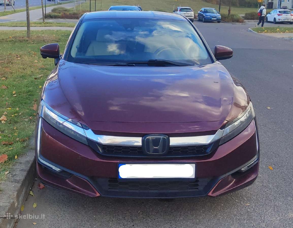 Honda Clarity Dalys