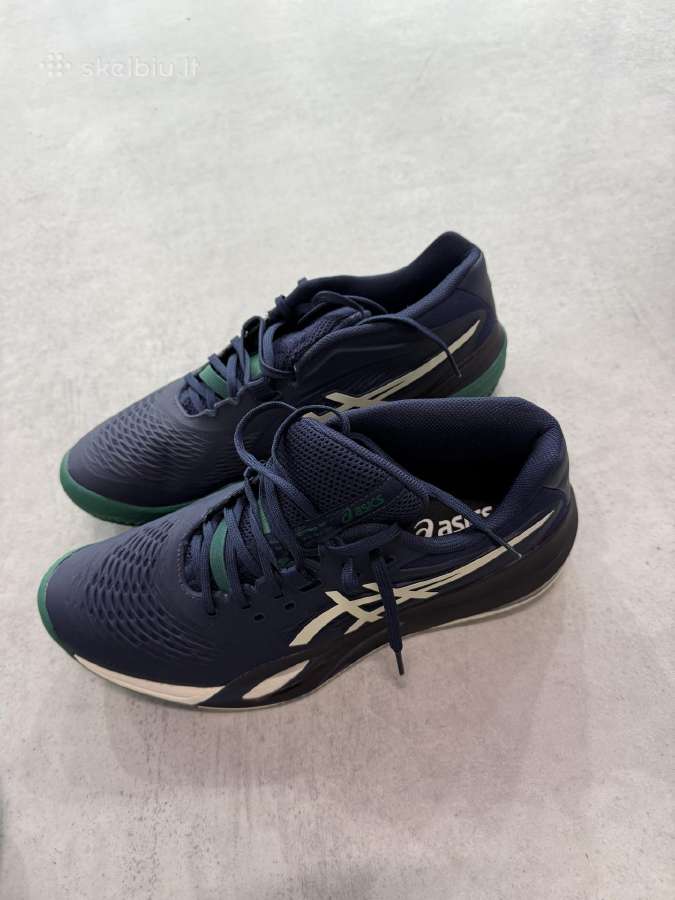 Nauji Teniso/padelio batai Asics Gel-resolutio