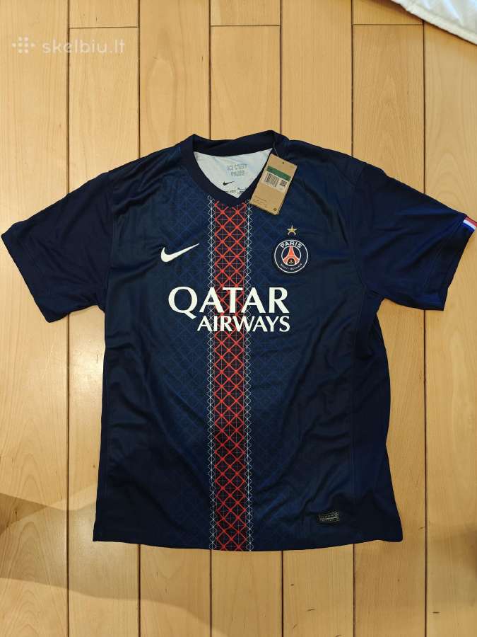 Psg Nike Jersey/marškinėliai