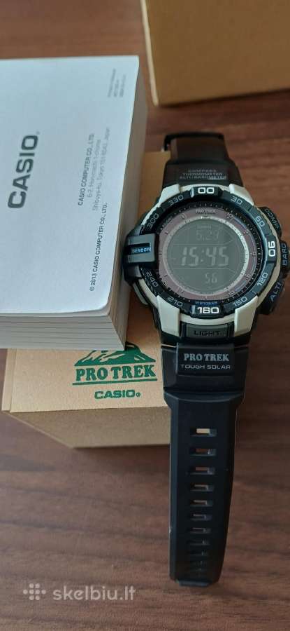 Laikrodis casio 3415