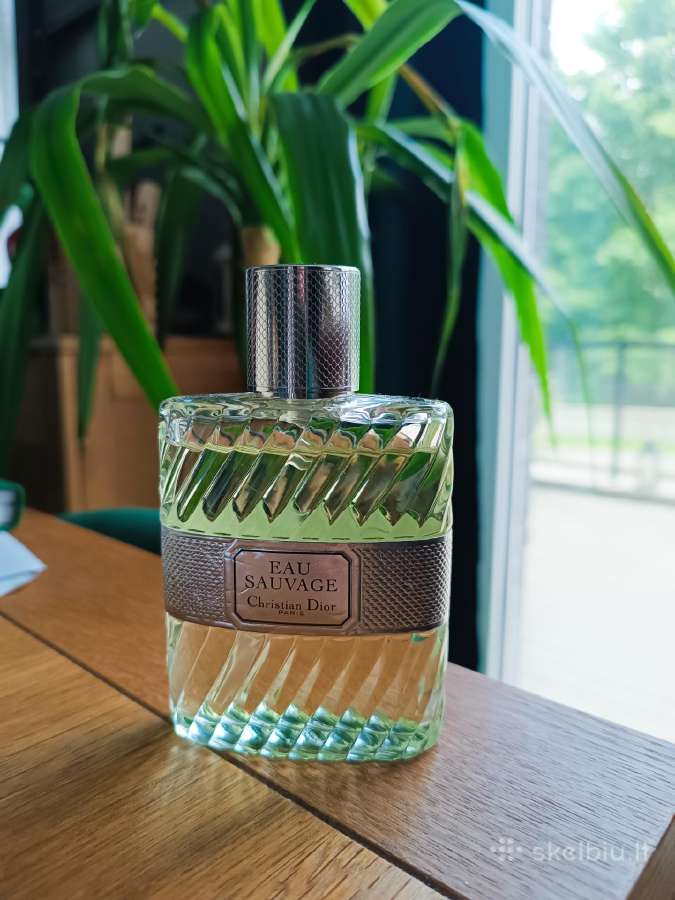 Kvepalai Dior Eau Sauvage