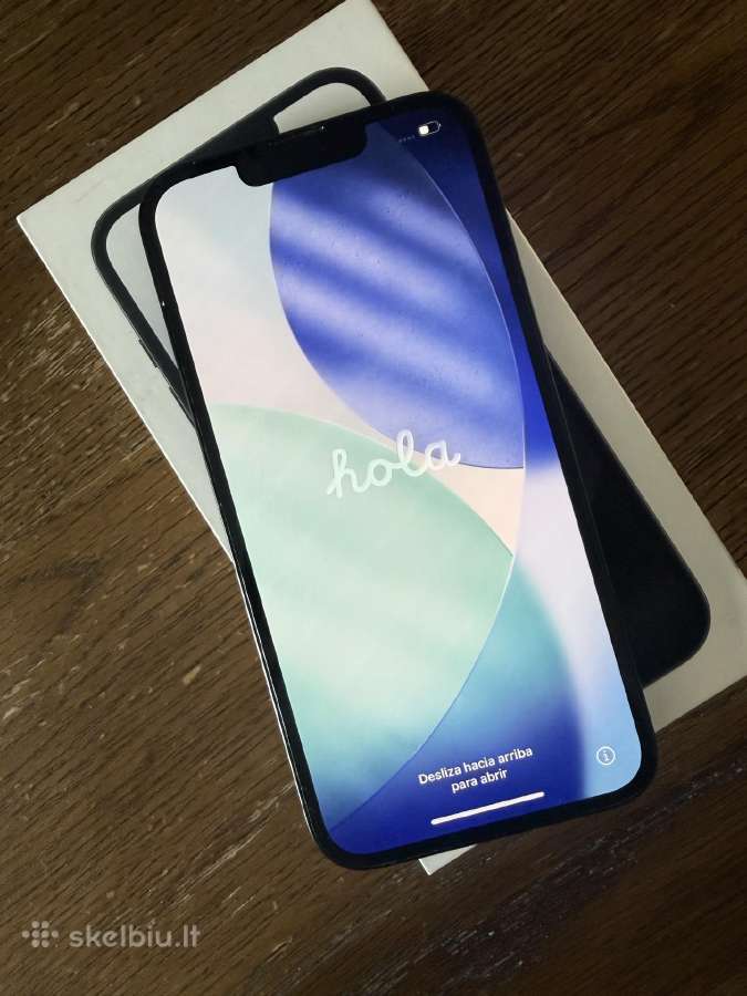 Parduodamas iPhone 16e