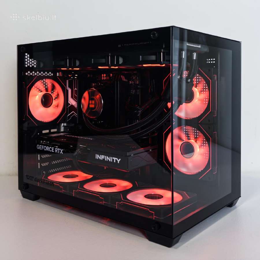 Ryzen 7 7800x3d B850 32gb Ddr5 1tb Rtx 5070 12gb