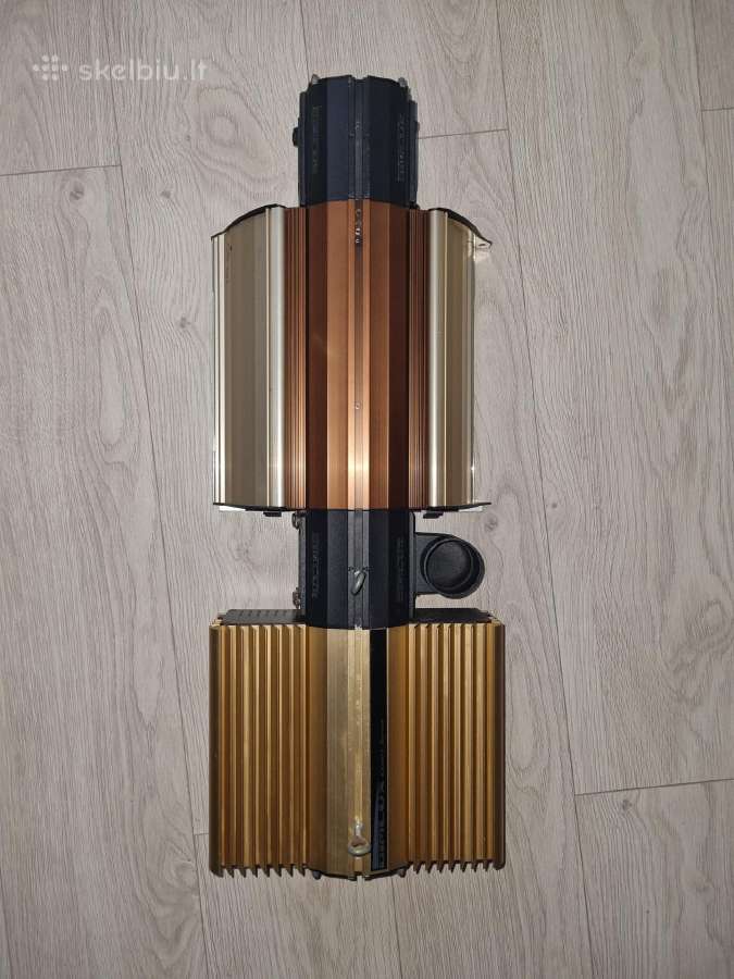 Dimlux 1000w augalų lempa