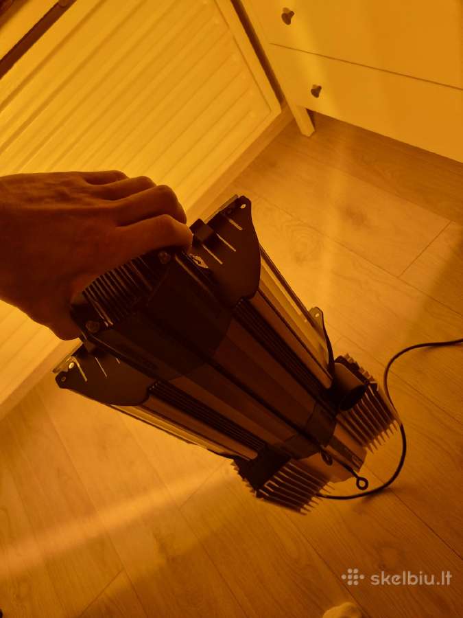 Dimlux 1000w augalų lempa - nuotraukos Nr. 2
