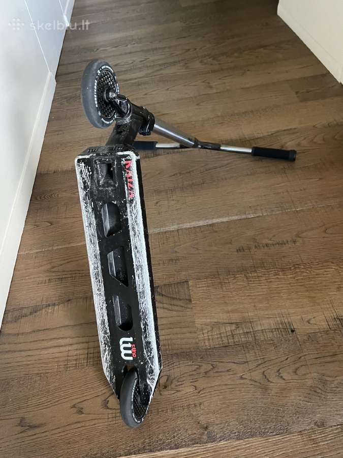 Custom triukinis paspirtukas - nuotraukos Nr. 6