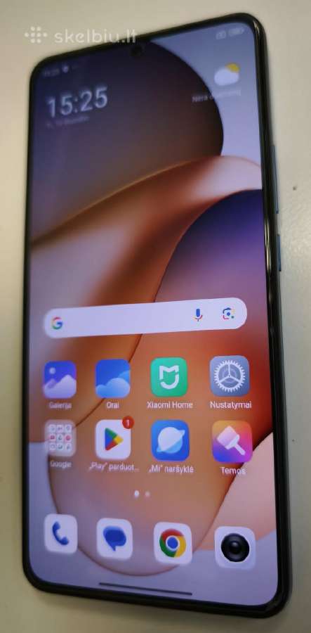 Xiaomi 12t 5G, Dual Sim, 8gb/256gb Blue