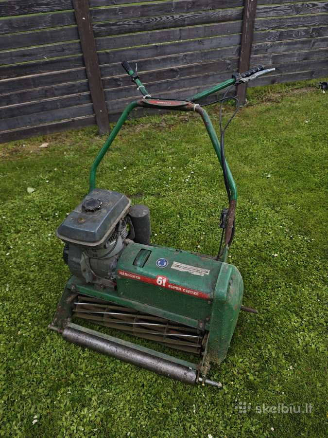 Ransomes