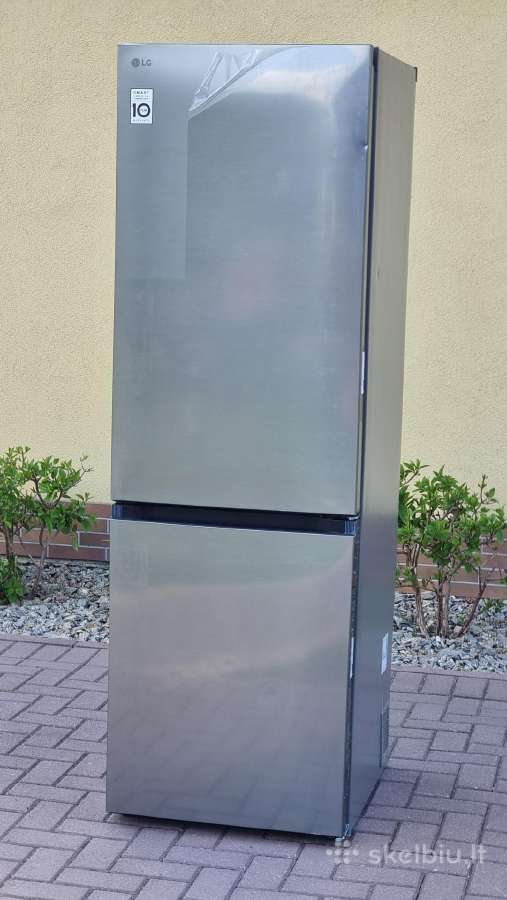 Naujas LG Gbv3100apy,energetinės kl,a + Garantja - nuotraukos Nr. 4