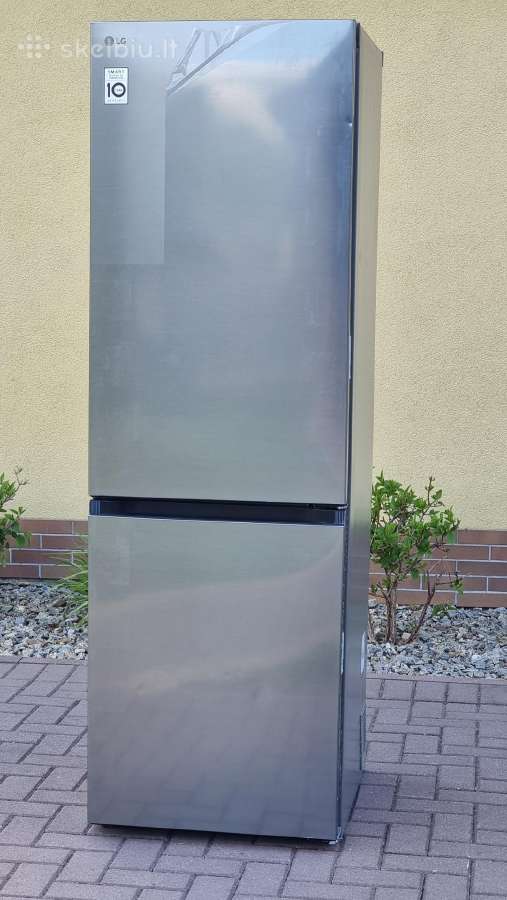 Naujas LG Gbv3100apy,energetinės kl,a + Garantja - nuotraukos Nr. 5