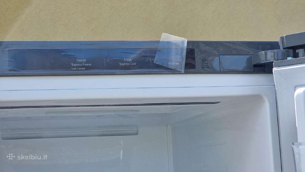 Naujas LG Gbv3100apy,energetinės kl,a + Garantja - nuotraukos Nr. 13
