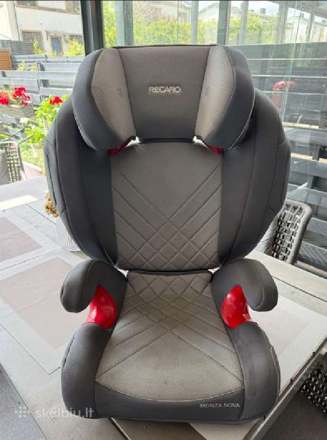 Vaikiška automobilinė kedute Recaro Monza Nova 2